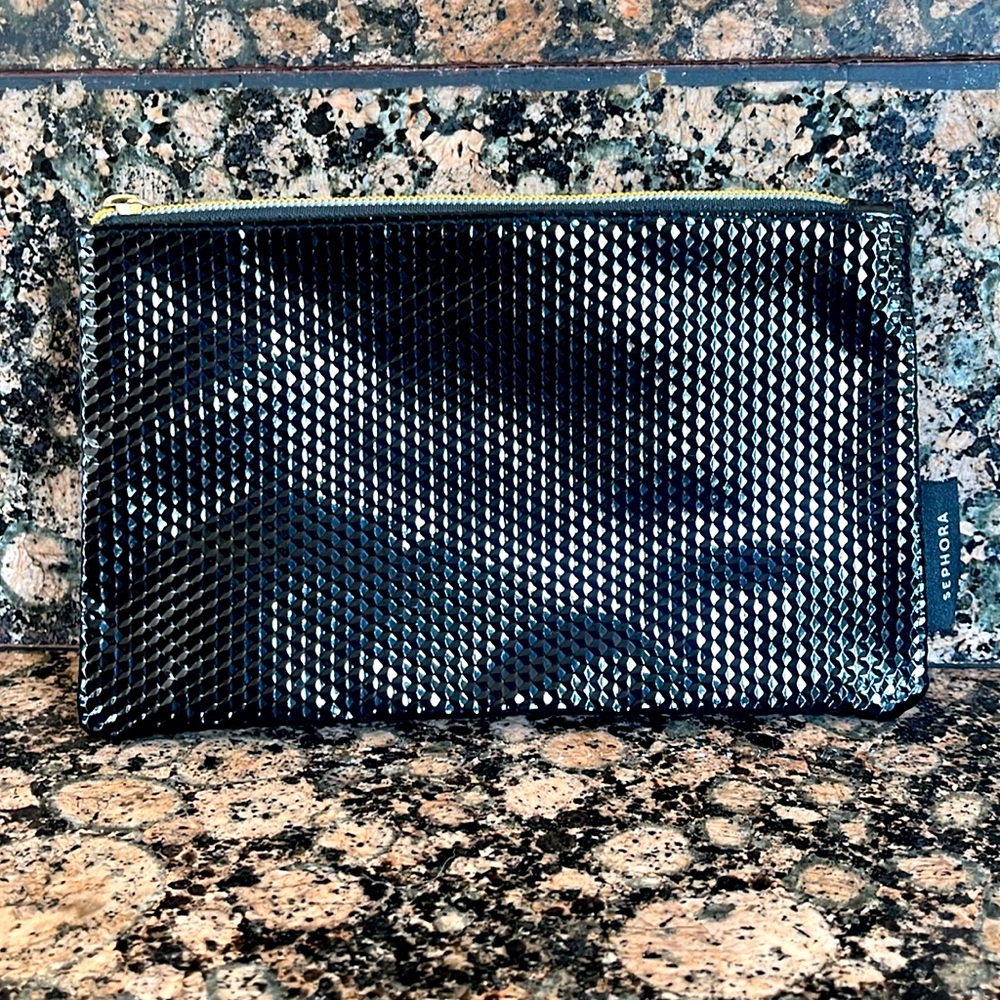 5/$20** Sephora Makeup Bag